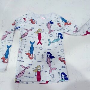 Hanna Anderson Long John Pajama Top